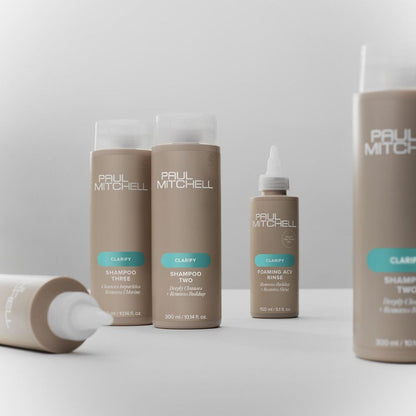Paul Mitchell Shampoo Three Chlorine Removing Cleanser 300ml