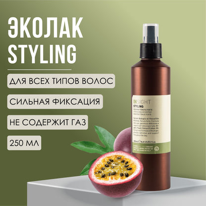 INSIGHT STYLING ECOSPRAY Strong hold 250ML