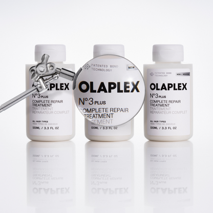 OLAPLEX N°.3PLUS COMPLETE REPAIR TREATMENT