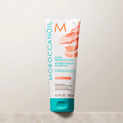 Moroccanoil Colour Depositing Masks 200ml
