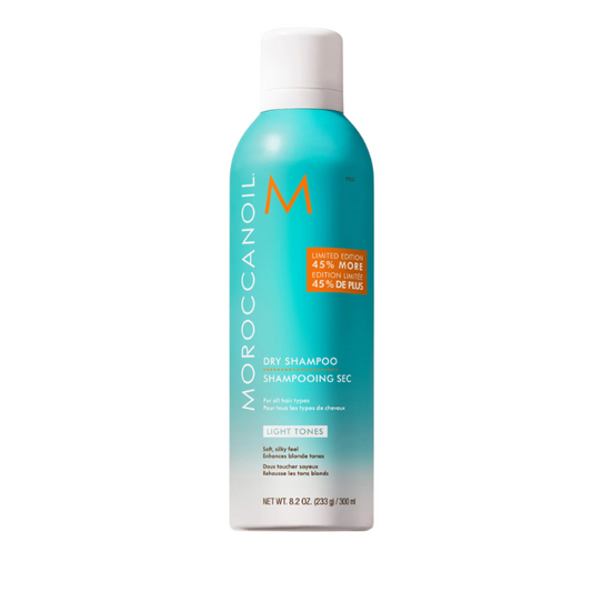 MOROCCANOIL SUPERSIZE Dry Shampoo Light Tones 323ml