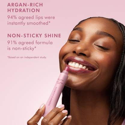 Moroccanoil Berry Pomegranate Lip Balm 15g