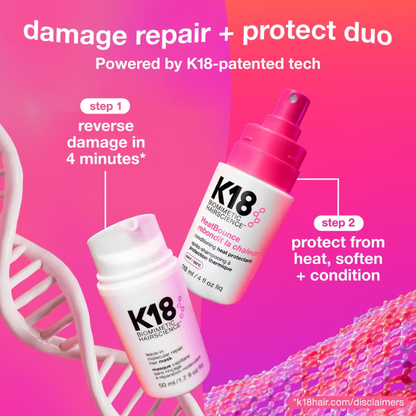 K18 Molecular Repair Hair Ritual Bundle
