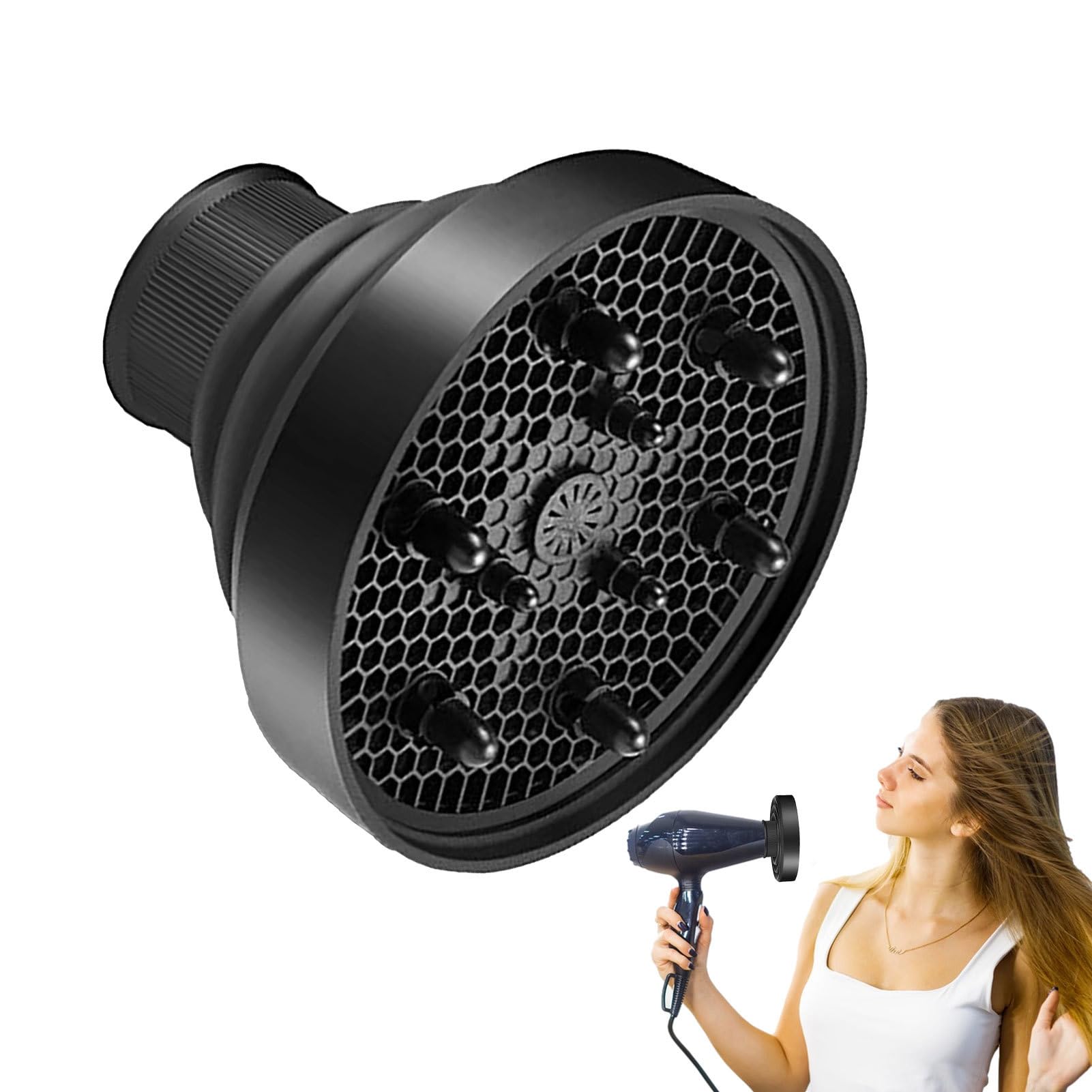 Diffuser Attachment Muk Hair Dryer And Diffuser Parlux Hair Dryer