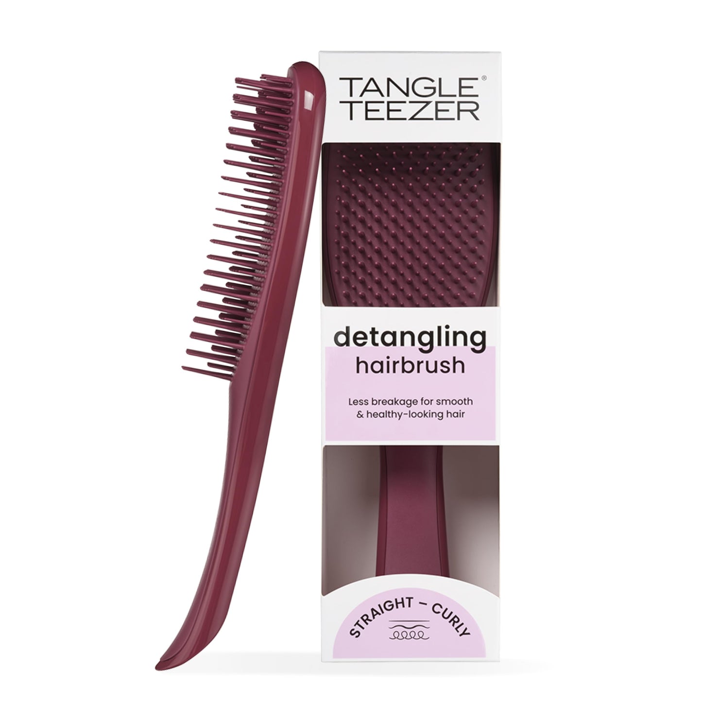 Tangle Teezer Ultimate Detangler Hairbrush