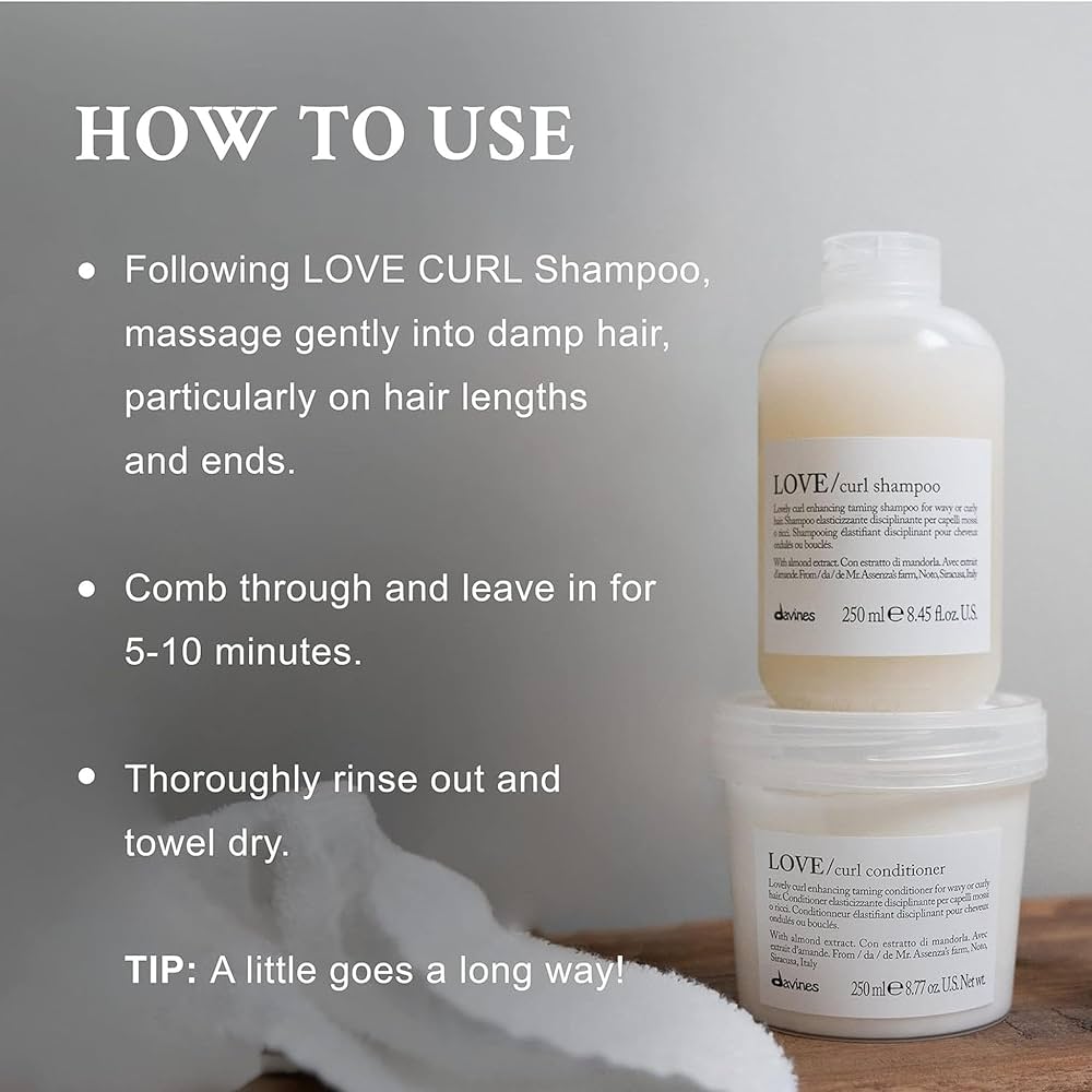 Davines LOVE CURL Conditioner 75ml