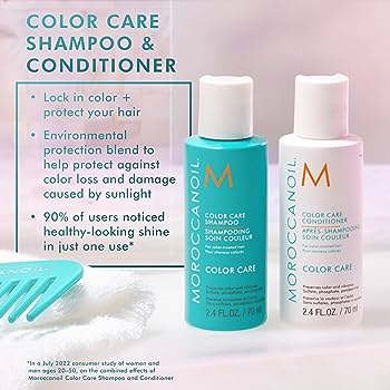 Moroccanoil Color Care Shampoo
