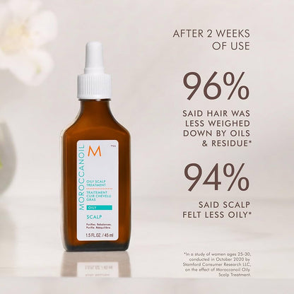 Moroccanoil Oily Scalp Treatment 45ml