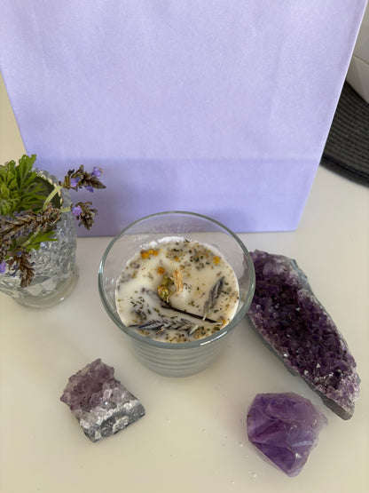Calm, Rest & Relaxation Candle