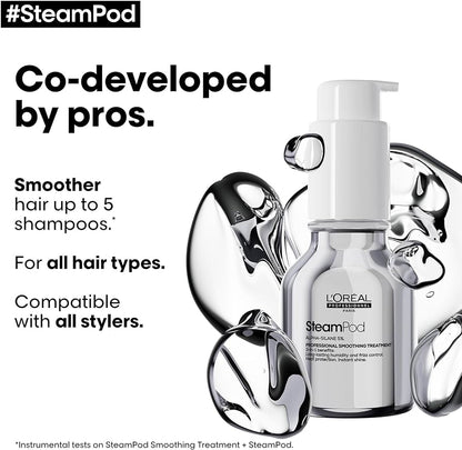 Loreal SteamPod Smoothing Treatment 50ml