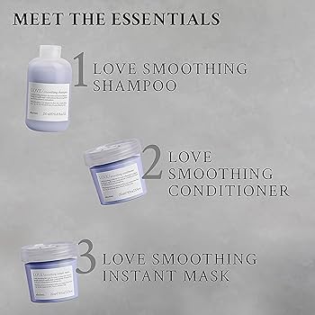 Davines Love Smoothing Shampoo 500ml