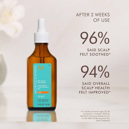 Moroccanoil Dry Scalp Treatment 45ml