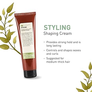 INSIGHT STYLING Shaping Cream 150ml