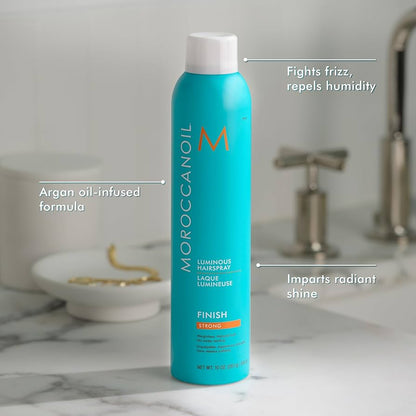 MOROCCANOIL Luminous Hairspray Strong