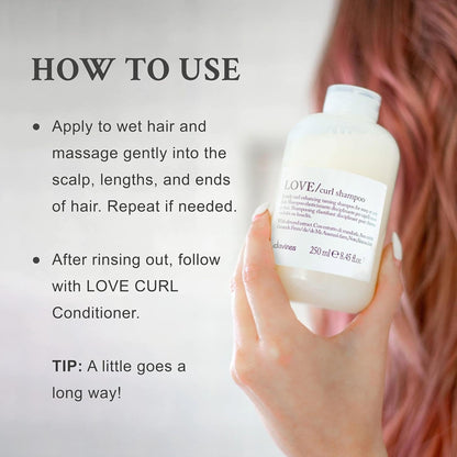 Davines LOVE CURL Shampoo 75ml