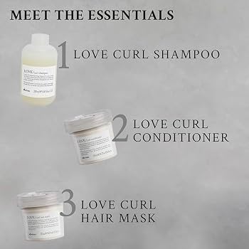Davines LOVE CURL Hair Mask 75ml