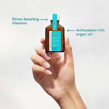 MOROCCANOIL Treatment Oil Light