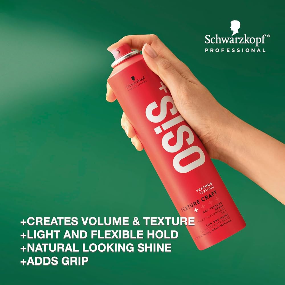 Schwarzkopf Professional OSiS+ Texture Craft Spray 300ml