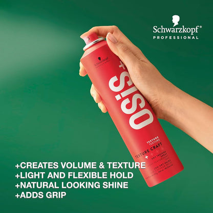 Schwarzkopf Professional OSiS+ Texture Craft Spray 300ml