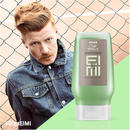 Wella Professionals EIMI Sculpt Force 125ml