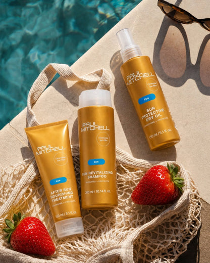 Paul Mitchell Sun Revitalizing Shampoo 300ml