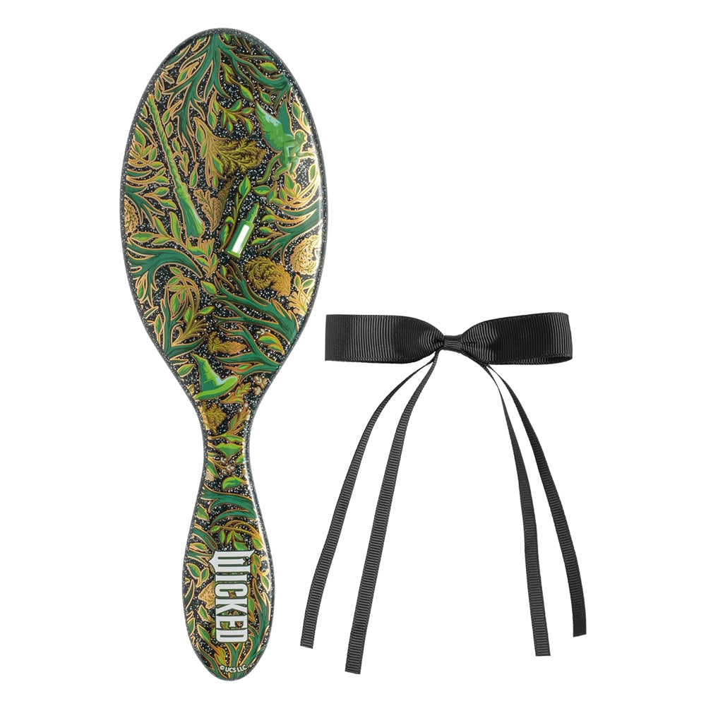 Wet Brush Original Detangler – Wicked Elphaba Limited Edition Brush