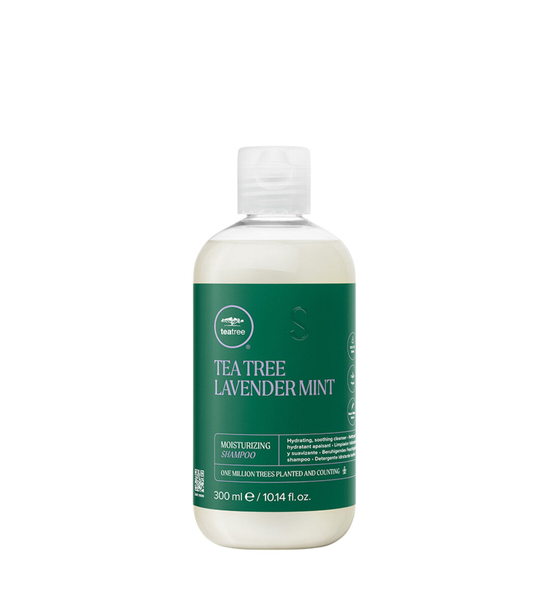 Teatree Lavender Mint Moisturizing Shampoo