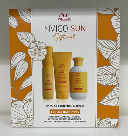 Wella Invigo Sun Kit