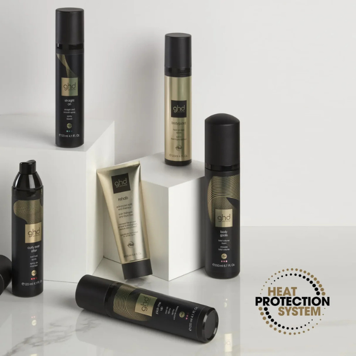 GHD Straight On Straight & Smooth Spray 120ml