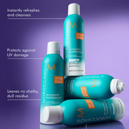 MOROCCANOIL SUPERSIZE Dry Shampoo Light Tones 323ml