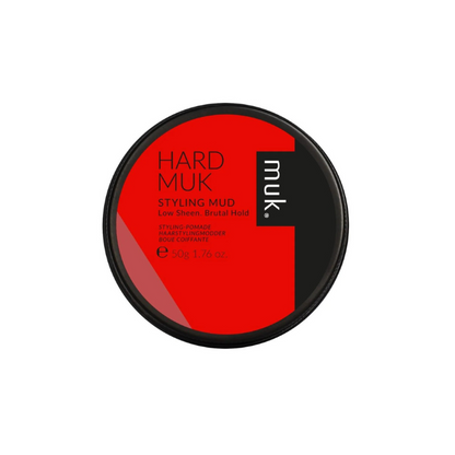 MUK Haircare Hard Styling Mud 95g