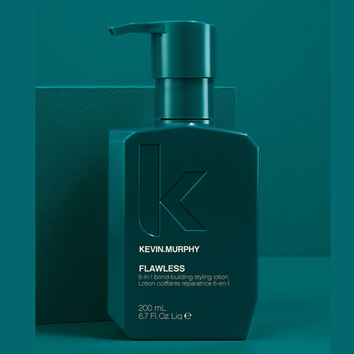 KEVIN.MURPHY FLAWLESS 6-in-1 bond-building leave-in styling lotion 200ml pump bottle