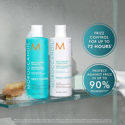 MOROCCANOIL Smoothing Frizz Control Shampoo