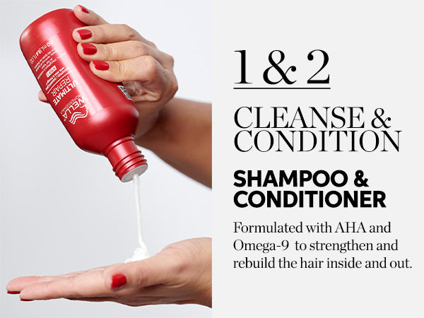 WELLA Ultimate Repair Protective Leave In 140ml