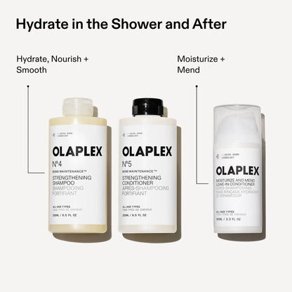 OLAPLEX N.5 LEAVE-IN MOISTURIZE & MEND LEAVE-IN CONDITIONER 100ML