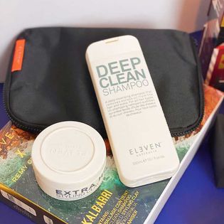 ELEVEN AUSTRALIA Deep Clean Clarifying Shampoo