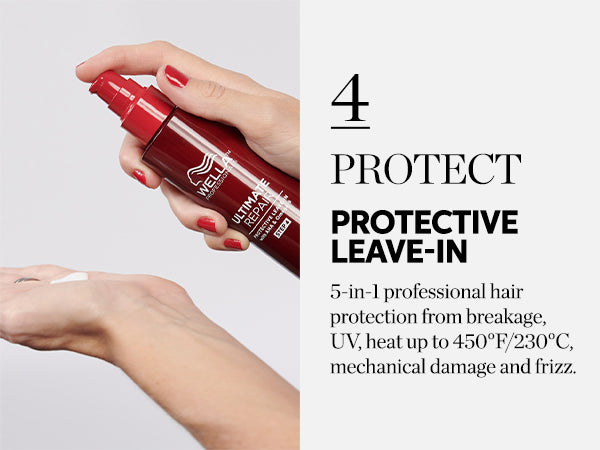 WELLA Ultimate Repair Protective Leave In 140ml