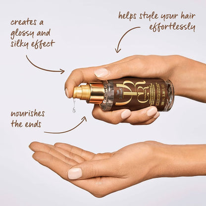 WELLA Oil Reflections Set