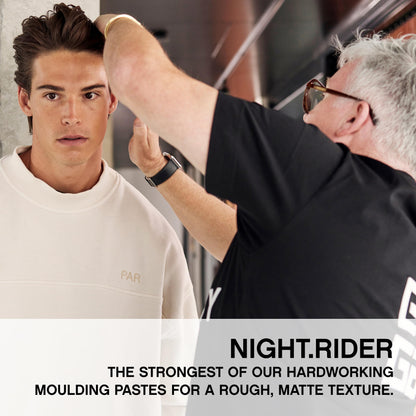 KEVIN MURPHY NIGHT.RIDER
