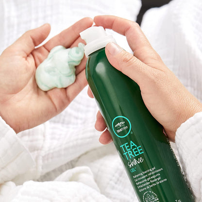 Tea Tree Firm Hold Gel 150ml