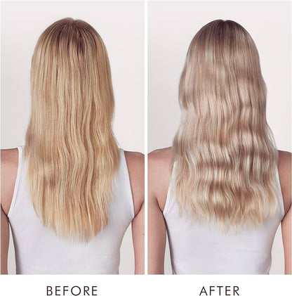Moroccanoil Blonde Perfecting 500ml Duo