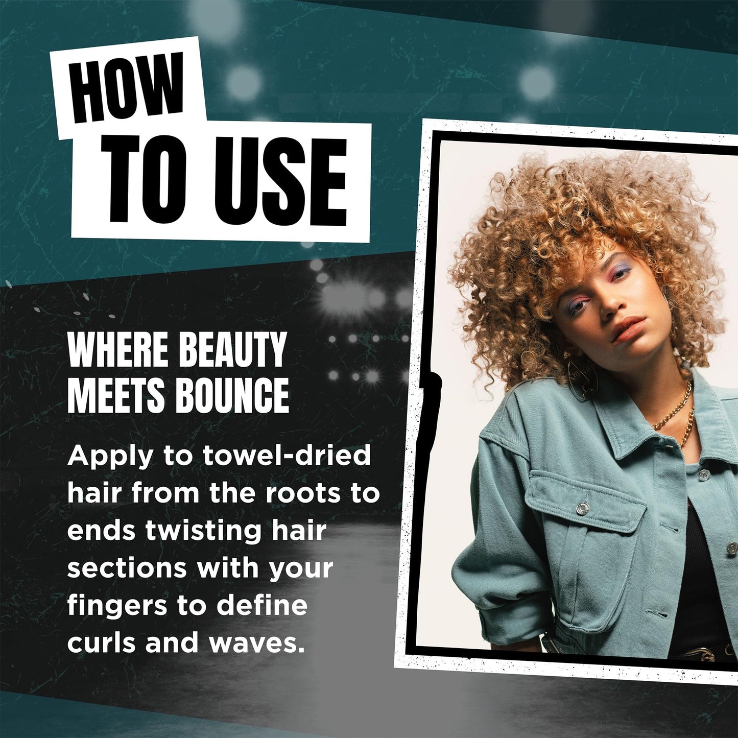TIGI Catwalk Curls Rock Amplifier 150ml