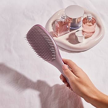 TANGLE TEEZER Limited Edition Chrome Ultimate Detangler