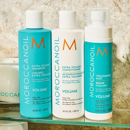 MOROCCANOIL EXTRA VOLUME SHAMPOO & CONDITIONER 70ML