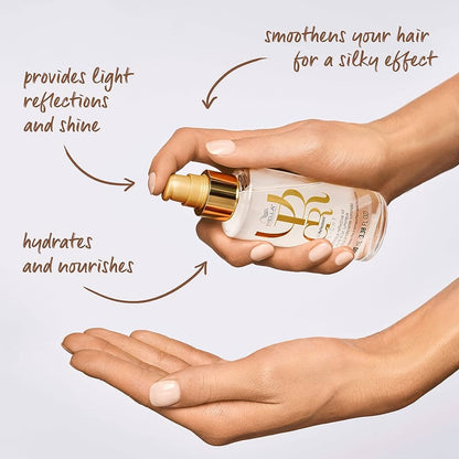 WELLA Oil Reflections Set