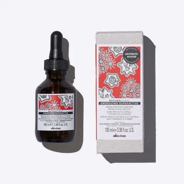 DAVINES ENERGIZING Superactive Hair Growth Serum 100ml