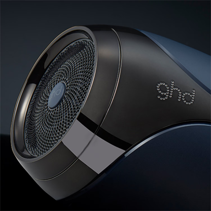 GHD Helios Professional Hair Dryer Navy Blue