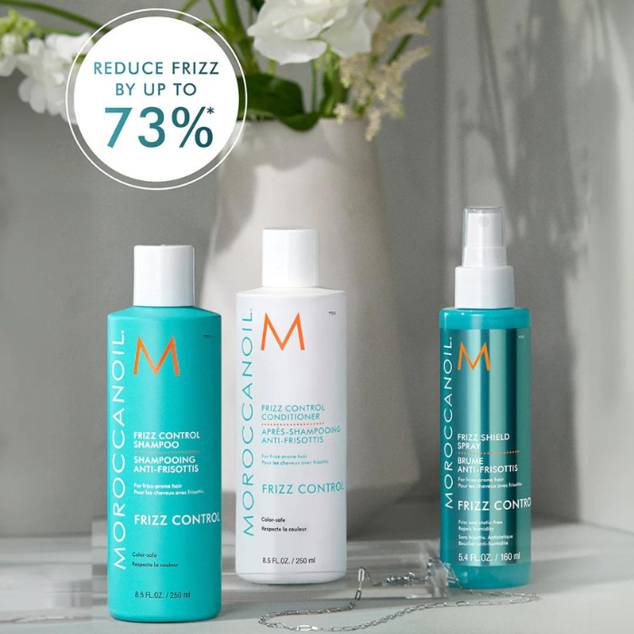 Moroccanoil Frizz Shield Spray