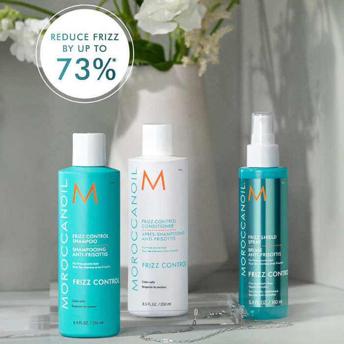 MOROCCANOIL Smoothing Frizz Control Conditioner