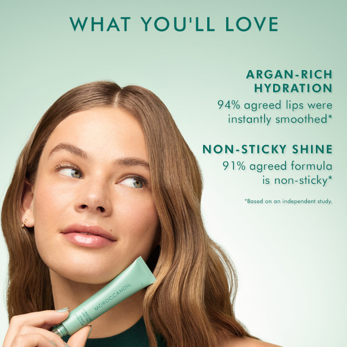 MOROCCANOIL Argan Butter Lip Balm Trio Kit